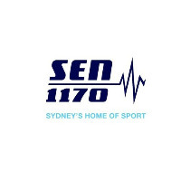 SEN Sports 1170 AM LOGO