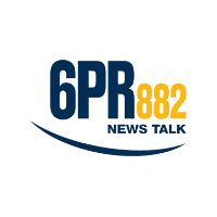6PR 882 AM LOGO