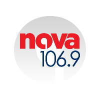 Nova 106.9 FM LOGO