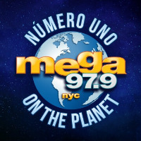 La Mega 97.9 - WSKQ LOGO