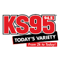 KSTP KS95 94.5 FM LOGO