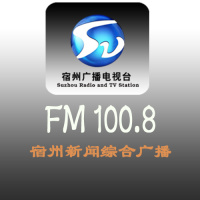 宿州新闻综合广播 LOGO