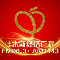 佳木斯经济广播 LOGO