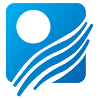 仪征人民广播电台 FM94.3 LOGO