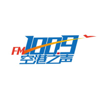 雙流FM1009空港之聲 LOGO