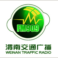 渭南广播FM90.9 LOGO