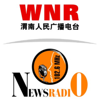 渭南广播FM102.6 LOGO