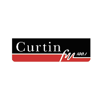 Curtin Radio - 100.1 FM Radio Perth LOGO