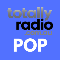 Totally Radio Pop LOGO Totally Radio Pop LOGO