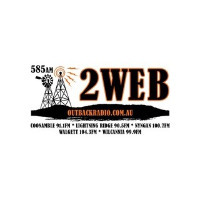 Outback Radio - 2WEB 585 AM LOGO