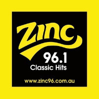 Zinc 96.1 FM Sunshine Coast LOGO
