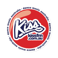 Kiss FM 87.6 LOGO