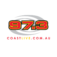 Coast 97.3 FM LOGO