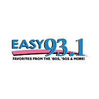WFEZ Easy 93.1 FM LOGO