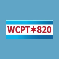 WCPT 820 AM - Chicago's Progressive Talk LOGO
