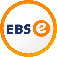EBS E TV LOGO