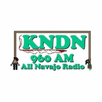 KNDN 960 AM LOGO