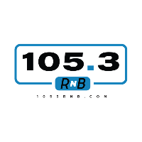 WOSF 105.3 RnB LOGO