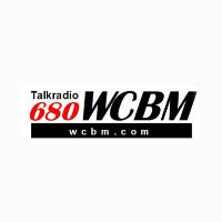 WCBM Talkradio 680 AM LOGO