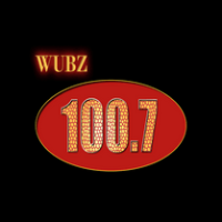 WUBZ 100.7 FM LOGO