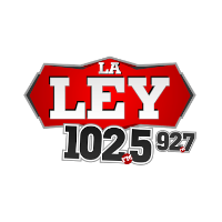 KESO La Ley 102.5/92.7 FM LOGO