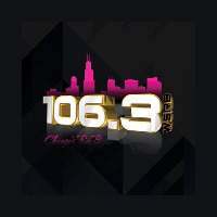 Chicago's RnB - WSRB 106.3 FM LOGO