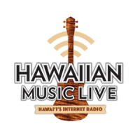 Hawaiian Music Live LOGO