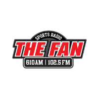 WFNZ The Fan 610 AM LOGO
