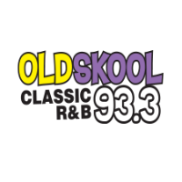 WWHM Old Skool 93.3 FM LOGO