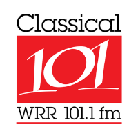WRR-FM: Classical 101.1 FM LOGO