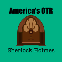 America's OTR - 24/7 Sherlock Holmes LOGO America's OTR - 24/7 Sherlock Holmes LOGO