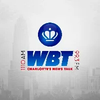 WBT Charlotte's News Talk LOGO