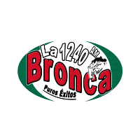 KRDM La Bronca 1240 AM LOGO