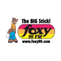 WZFX Foxy 99.1 FM LOGO