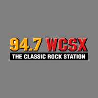 94.7 WCSX - Detroit's Classic Rock LOGO