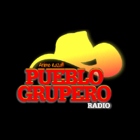 Pueblo Grupero Radio LOGO