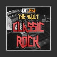 011.FM - The Vault Classic Rock LOGO