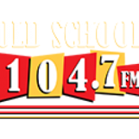 KQIE Old School 104.7 FM LOGO KQIE Old School 104.7 FM LOGO
