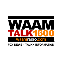 WAAM Talk 1600 AM LOGO