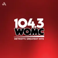 104.3 WOMC Detroit LOGO