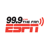 WCMC-FM 99.9 The Fan LOGO