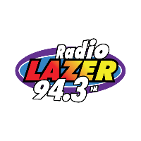 KGRB Radio Lazer 94.3 FM LOGO