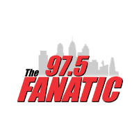 WPEN The Fanatic 97.5 FM LOGO