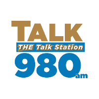 KMBZ The talk Station 980 AM LOGO