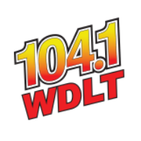 104.1 WDLT FM LOGO 104.1 WDLT FM LOGO