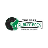 WXYG Album Rock The Goat - 94.3FM/540AM LOGO