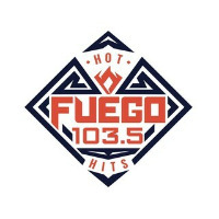 KHHM Fuego 103.5 FM LOGO KHHM Fuego 103.5 FM LOGO