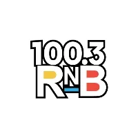 Philly's R&B - WRNB 100.3 FM LOGO