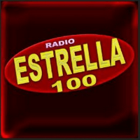 ESTRELLA 100 RADIO SONIDERO LOGO