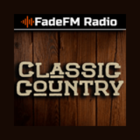 Classic Country - FadeFM LOGO